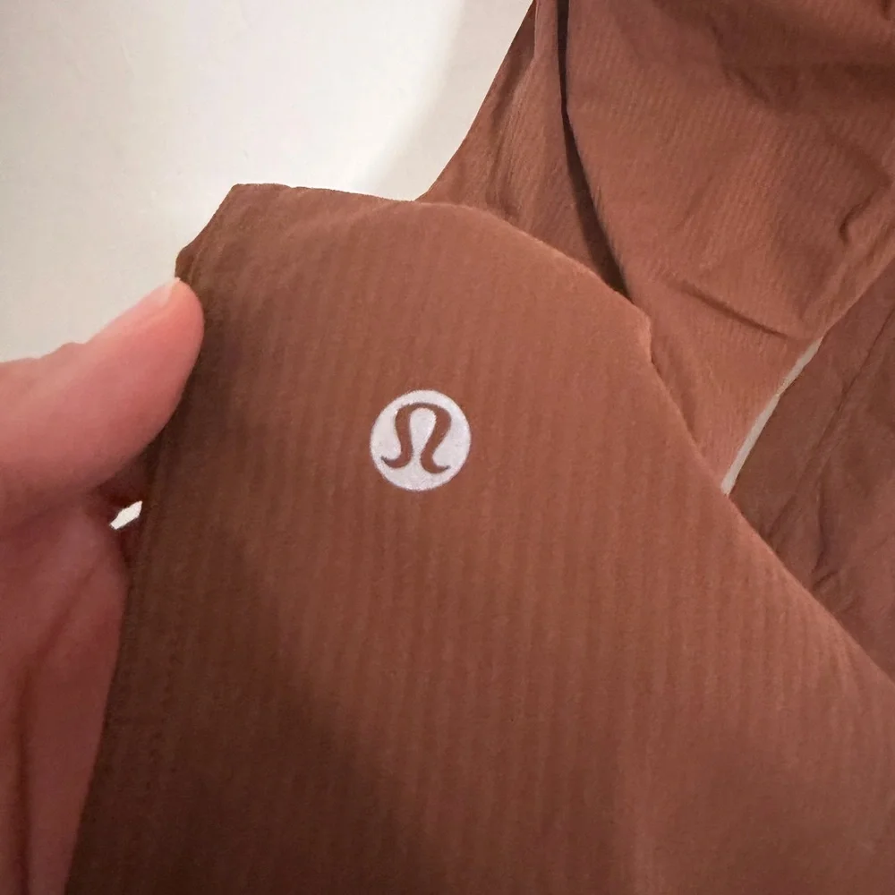 Lululemon Dance Studio Mid-rise Joggers Size 2 Roasted Brown - Picture 6 of 11